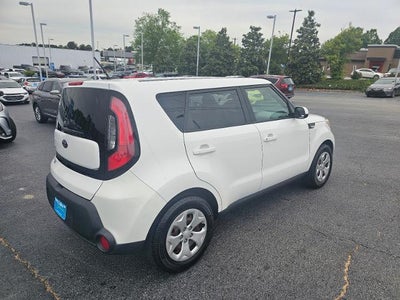 2014 Kia Soul Base