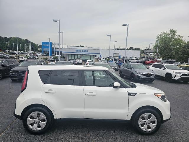 2014 Kia Soul Base