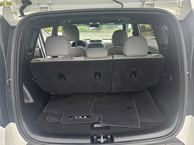 2014 Kia Soul Base