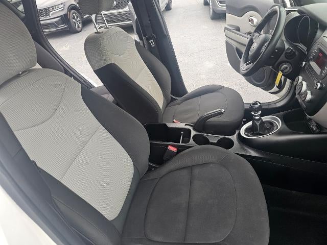 2014 Kia Soul Base