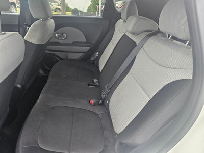 2014 Kia Soul Base