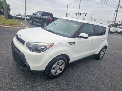 2014 Kia Soul Base