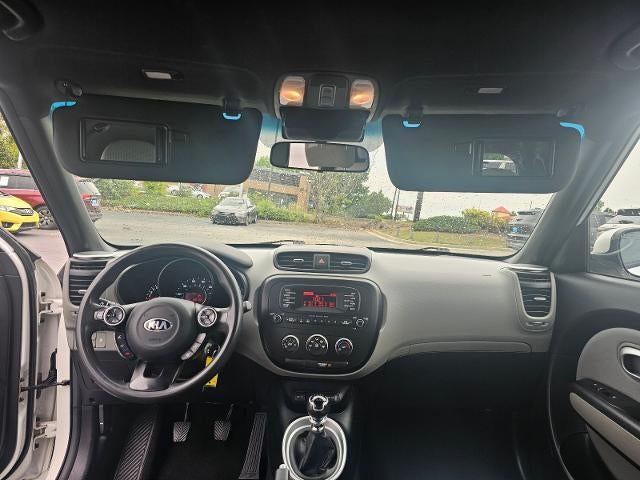 2014 Kia Soul Base