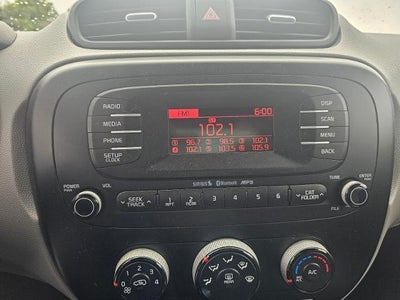 2014 Kia Soul Base