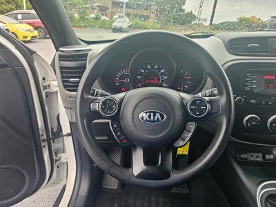 2014 Kia Soul Base