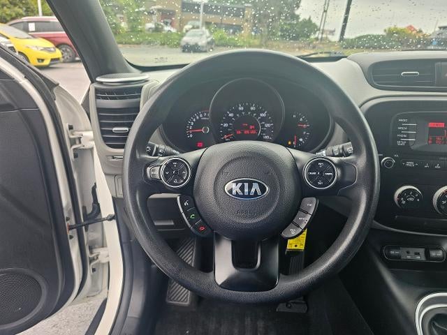 2014 Kia Soul Base
