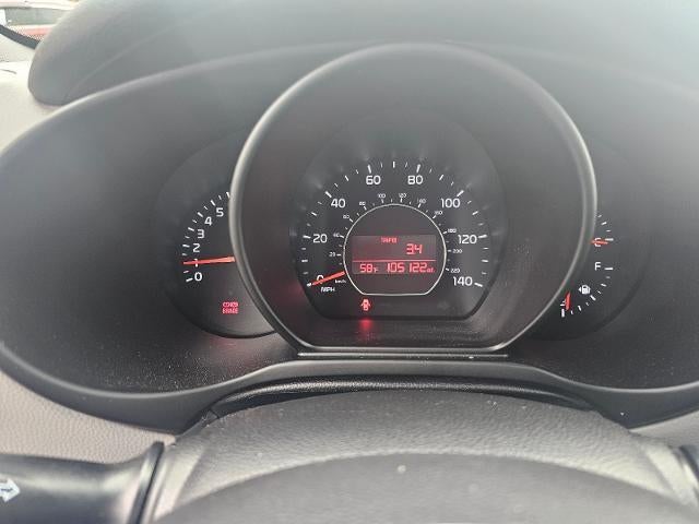 2014 Kia Soul Base