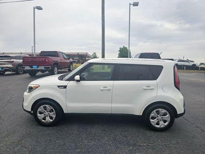2014 Kia Soul Base