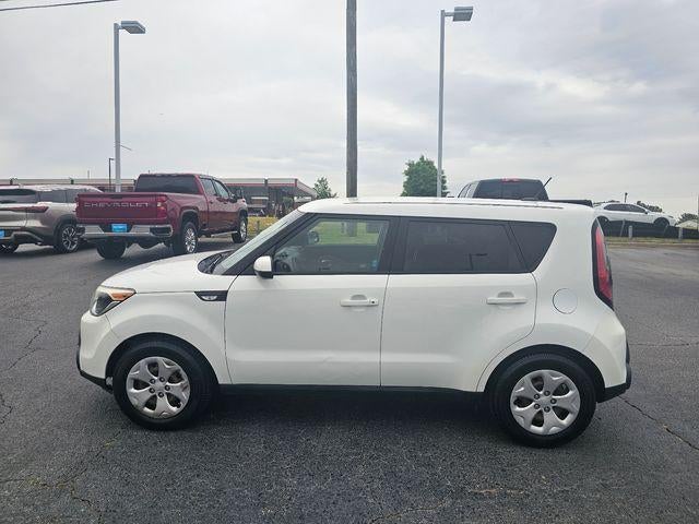 2014 Kia Soul Base