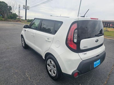 2014 Kia Soul Base