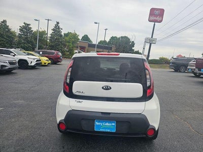 2014 Kia Soul Base