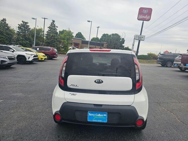2014 Kia Soul Base