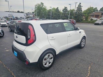 2014 Kia Soul Base