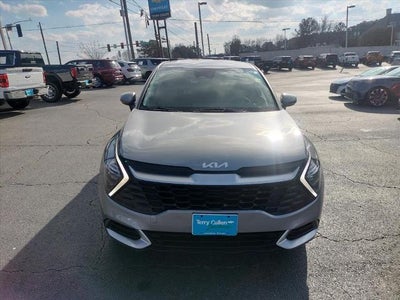 2023 Kia Sportage LX