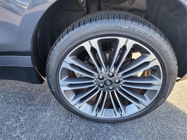 2024 Land Rover Range Rover Velar Dynamic HSE