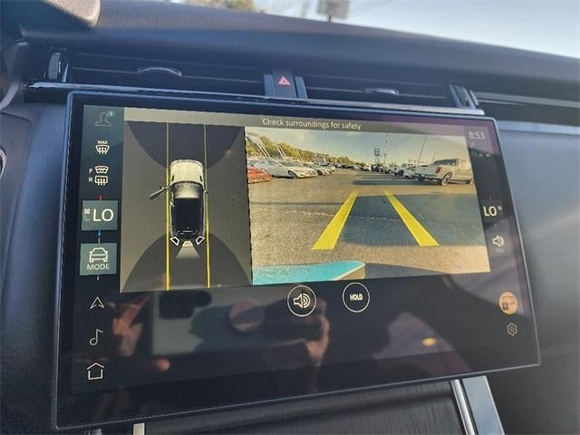 2024 Land Rover Range Rover Velar Dynamic HSE