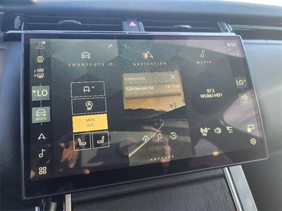 2024 Land Rover Range Rover Velar Dynamic HSE