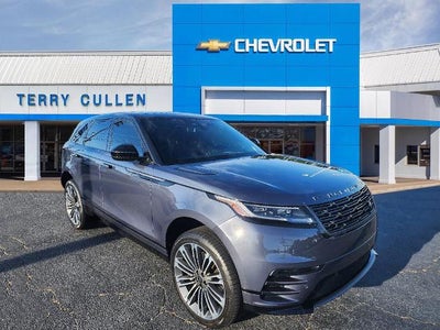 2024 Land Rover Range Rover Velar Dynamic HSE