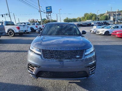 2024 Land Rover Range Rover Velar Dynamic HSE