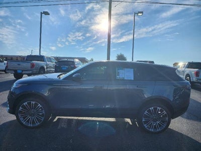 2024 Land Rover Range Rover Velar Dynamic HSE