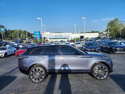 2024 Land Rover Range Rover Velar Dynamic HSE