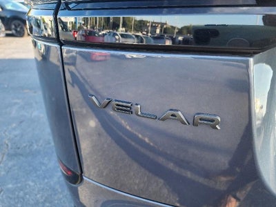 2024 Land Rover Range Rover Velar Dynamic HSE