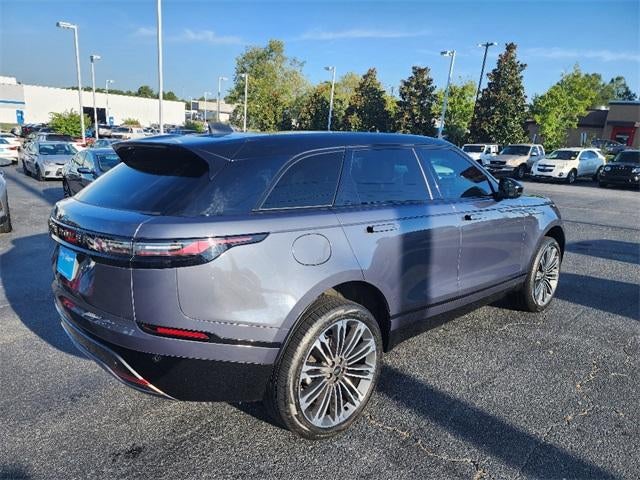 2024 Land Rover Range Rover Velar Dynamic HSE