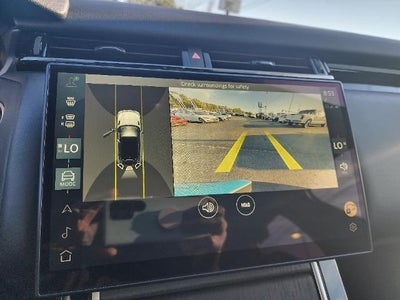 2024 Land Rover Range Rover Velar Dynamic HSE