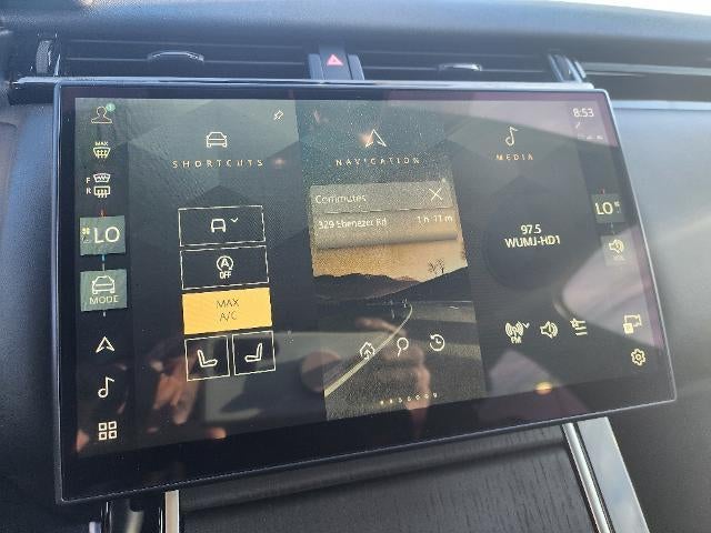 2024 Land Rover Range Rover Velar Dynamic HSE