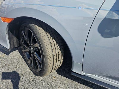 2018 Honda Civic Hatchback Sport