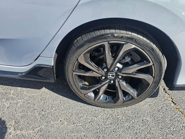 2018 Honda Civic Hatchback Sport