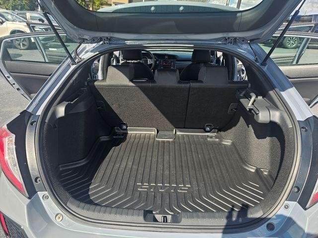 2018 Honda Civic Hatchback Sport