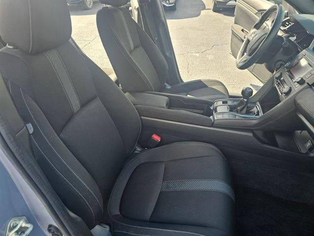 2018 Honda Civic Hatchback Sport