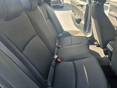 2018 Honda Civic Hatchback Sport