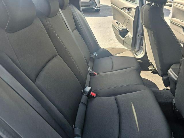 2018 Honda Civic Hatchback Sport