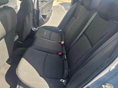 2018 Honda Civic Hatchback Sport