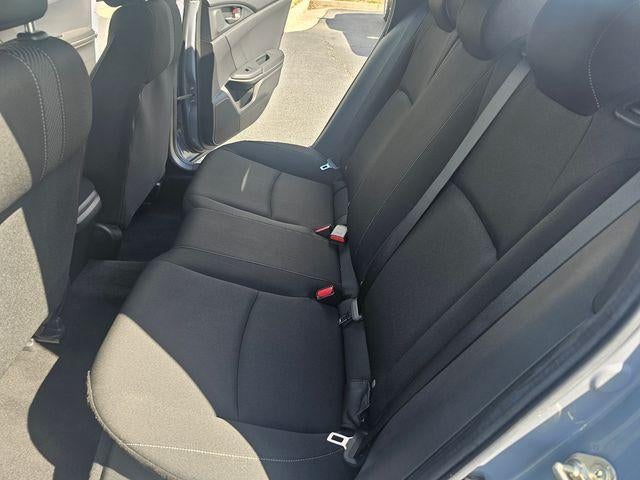 2018 Honda Civic Hatchback Sport