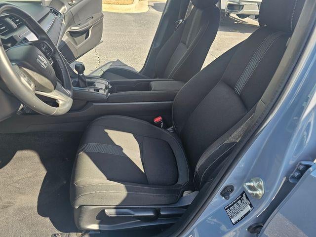 2018 Honda Civic Hatchback Sport