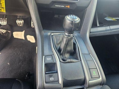 2018 Honda Civic Hatchback Sport