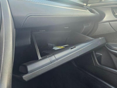 2018 Honda Civic Hatchback Sport