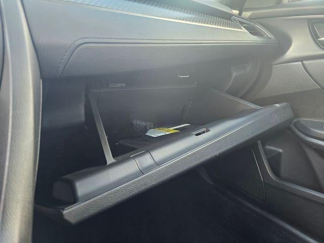 2018 Honda Civic Hatchback Sport