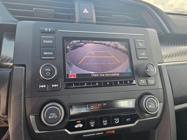 2018 Honda Civic Hatchback Sport