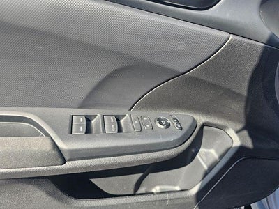 2018 Honda Civic Hatchback Sport