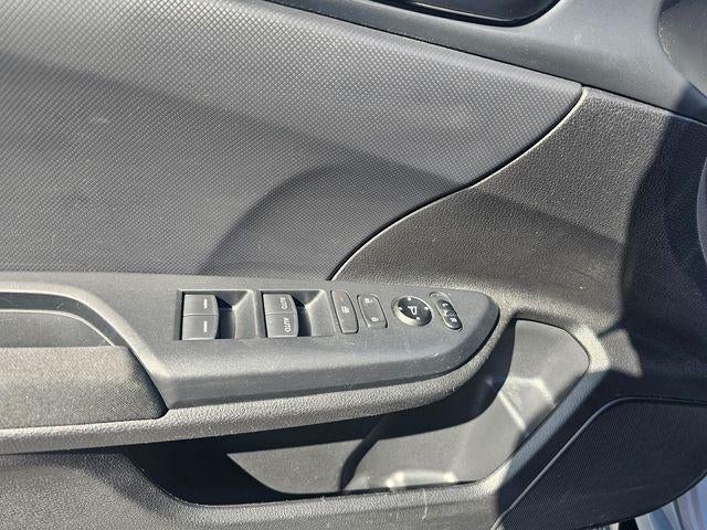 2018 Honda Civic Hatchback Sport