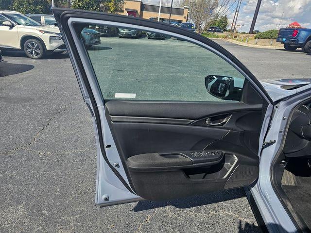 2018 Honda Civic Hatchback Sport