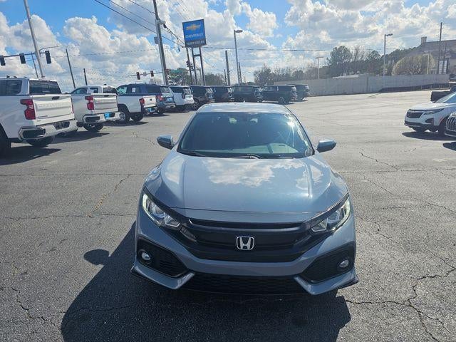 2018 Honda Civic Hatchback Sport