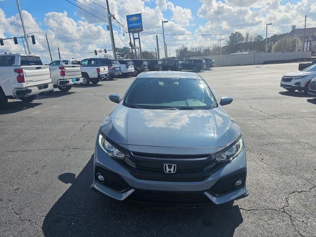 2018 Honda Civic Hatchback Sport