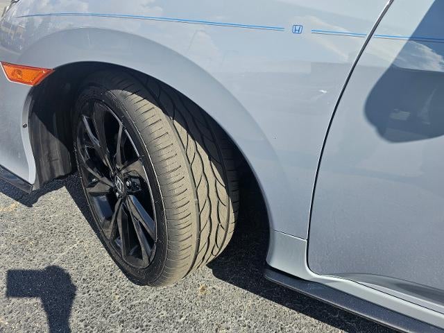 2018 Honda Civic Hatchback Sport