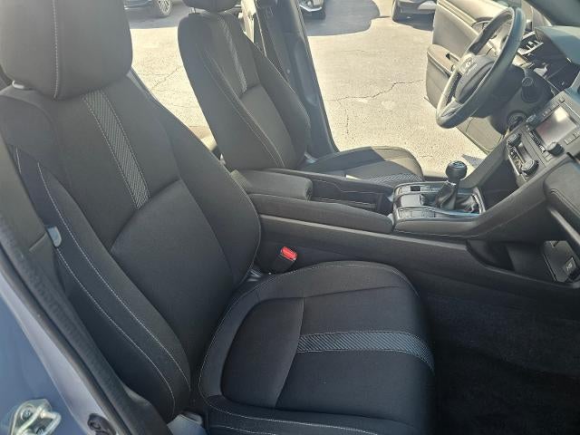 2018 Honda Civic Hatchback Sport