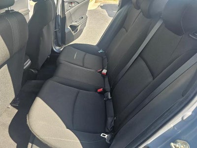 2018 Honda Civic Hatchback Sport